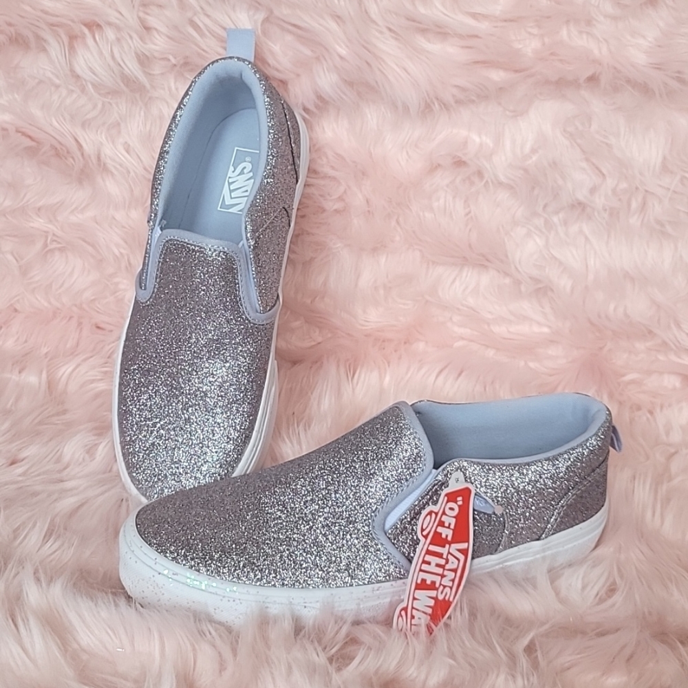Vans Glitter Asher